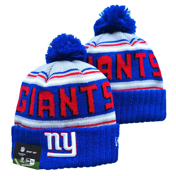 New York Giants Knit Hats 083